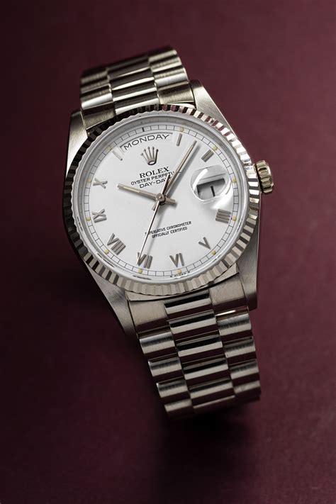 rolex daydate listenpreis|day date Rolex price.